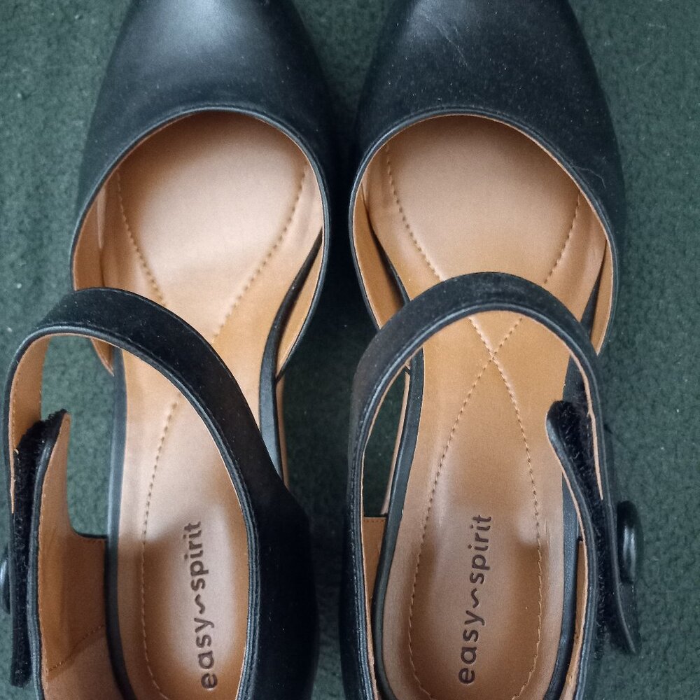 easy spirit heels 7.5